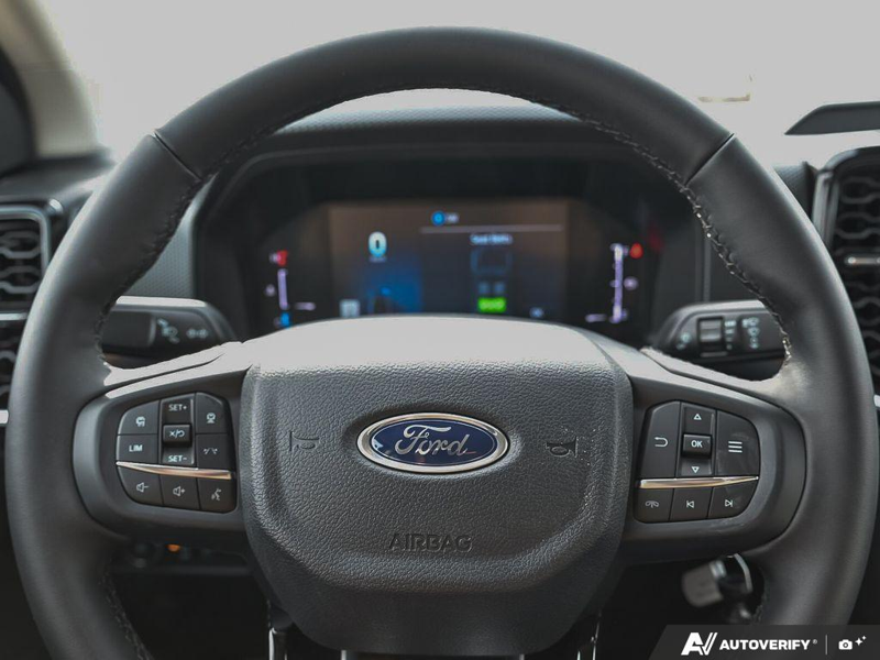 NEW 2026 Ford Ranger XLT - Marsh Gray Exterior / EBONY PREMIUM CLOTH Interior - $55,294 - Stock #E60403 - VIN 1FTER4HH5TLE07960 - Photo 14