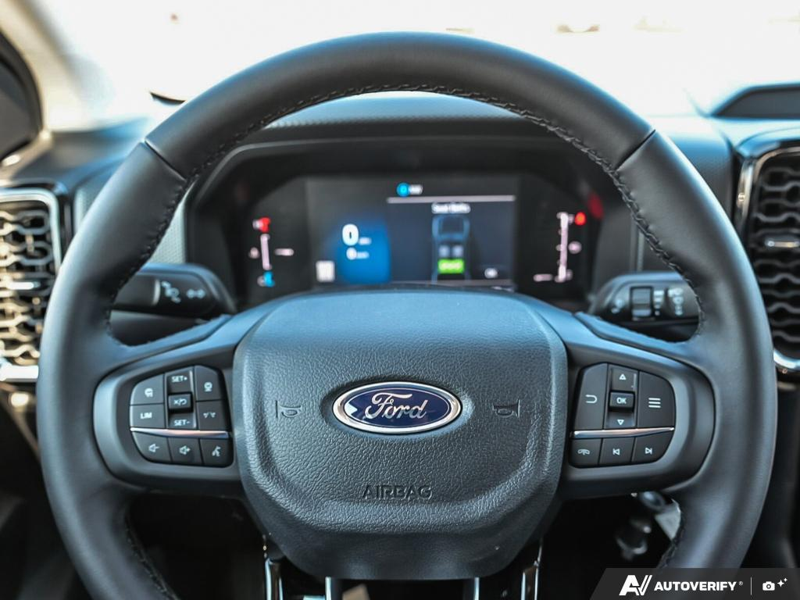 NEW 2026 Ford Ranger XLT - Avalanche Exterior / EBONY PREMIUM CLOTH Interior - $57,499 - Stock #E60532 - VIN 1FTER4HH7TLE14490 - Photo 14