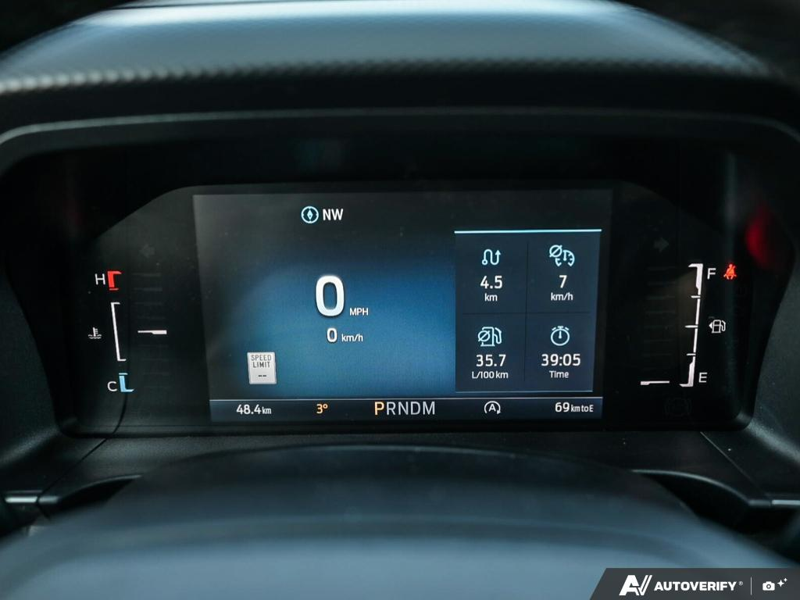 NEW 2026 Ford Ranger XLT - Avalanche Exterior / EBONY PREMIUM CLOTH Interior - $57,499 - Stock #E60532 - VIN 1FTER4HH7TLE14490 - Photo 15