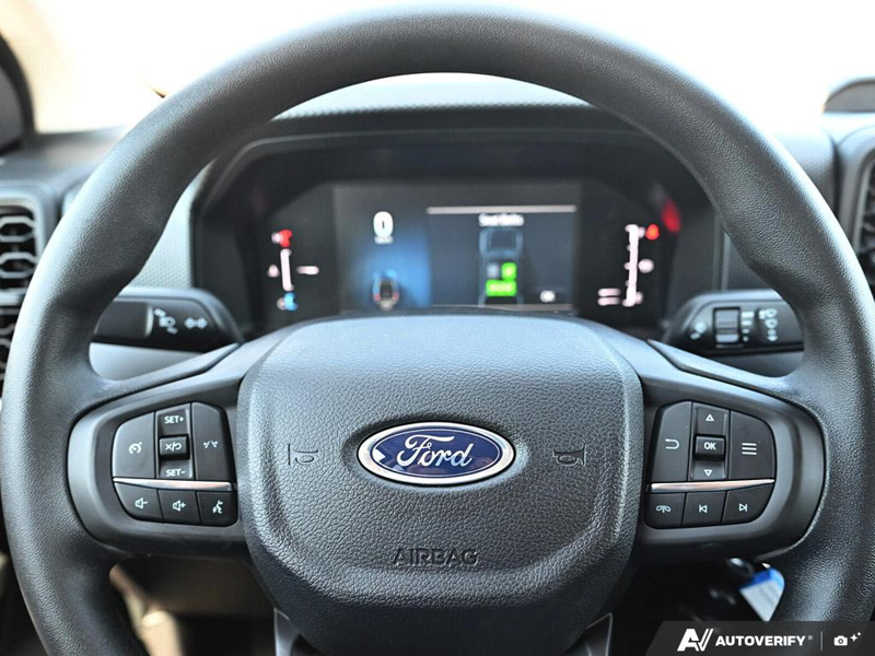 NEW 2026 Ford Ranger XL - Oxford White Exterior / EBONY PREMIUM CLOTH Interior - $49,059 - Stock #E60715 - VIN 1FTER4PH0TLE23453 - Photo 15