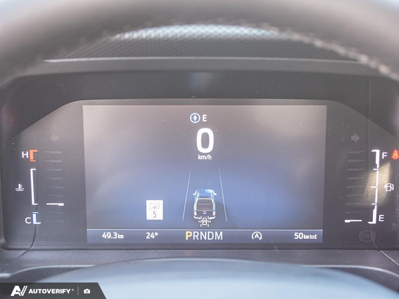 NEW 2026 Ford Ranger XLT - Velocity Blue Metallic Exterior / EBONY PREMIUM CLOTH Interior - $54,185 - Stock #D60613 - VIN 1FTER4HH0TLE29901 - Photo 15