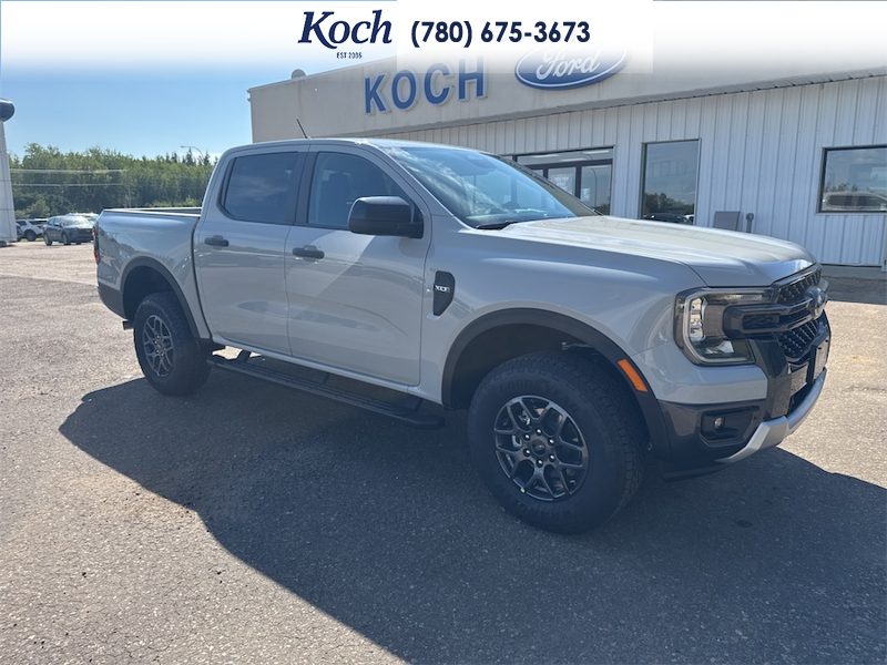 NEW 2026 Ford Ranger XLT - Avalanche Exterior / EBONY, CLOTH FRONT BUCKET SEATS Interior - $55,370 - Stock #A26240 - VIN 1FTER4HH7TLE36814 - Photo 15