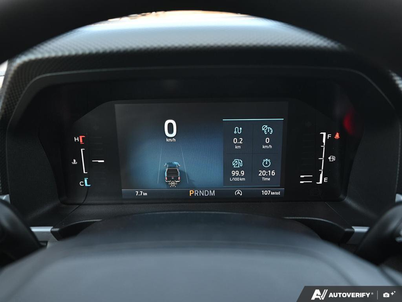 NEW 2026 Ford Ranger XL - Oxford White Exterior / EBONY PREMIUM CLOTH Interior - $49,059 - Stock #E60715 - VIN 1FTER4PH0TLE23453 - Photo 16