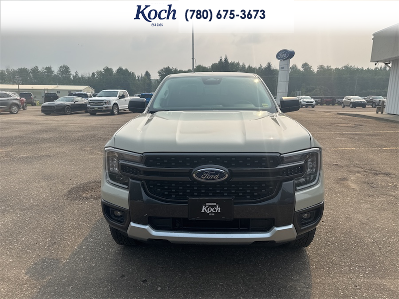 NEW 2026 Ford Ranger XLT - Desert Sand Exterior / EBONY, CLOTH FRONT BUCKET SEATS Interior - $51,611 - Stock #A26220 - VIN 1FTER4HH4TLE28590 - Photo 16