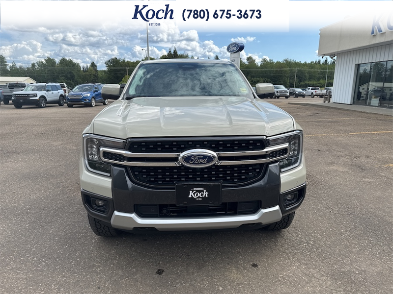 NEW 2026 Ford Ranger LARIAT - Desert Sand Exterior / SANDSTONE, ACTIVEX TRIMMED FRONT HEATED BUCKET SEATS Interior - $64,280 - Stock #A26247 - VIN 1FTER4KPXTLE37472 - Photo 16
