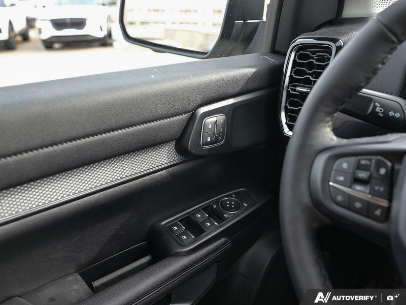 NEW 2026 Ford Ranger LARIAT - Desert Sand Exterior / EBONY ACTIVEX TRIMMED Interior - $60,596 - Stock #E60357 - VIN 1FTER4KP9TLE07640 - Photo 17