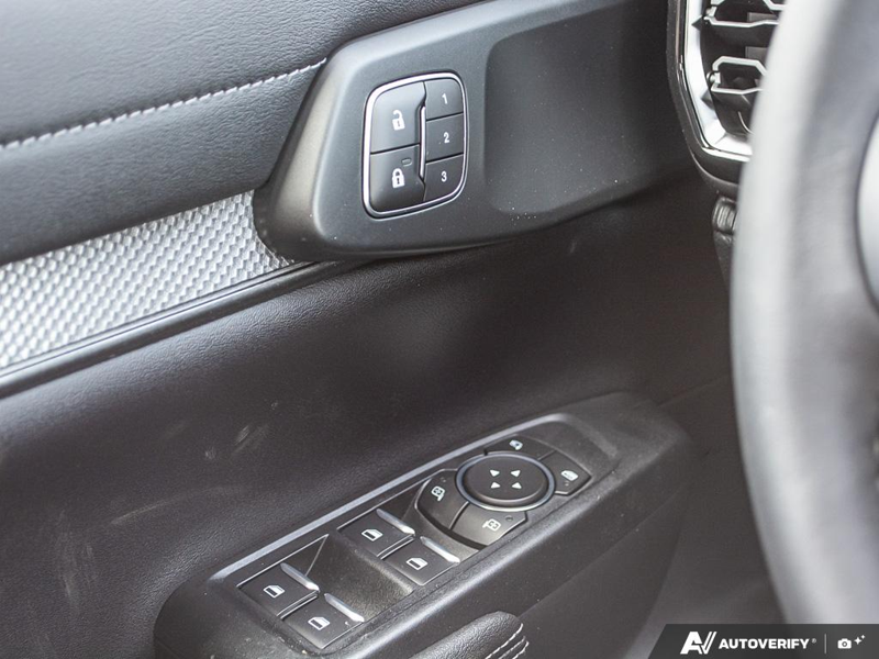 NEW 2026 Ford Ranger LARIAT - Oxford White Exterior / EBONY ACTIVEX TRIMMED Interior - $57,145 - Stock #E60531 - VIN 1FTER4KH5TLE13718 - Photo 17