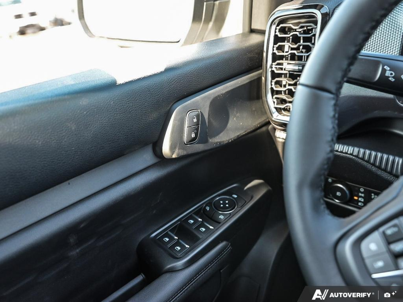 NEW 2026 Ford Ranger XLT - Avalanche Exterior / EBONY PREMIUM CLOTH Interior - $53,972 - Stock #E60532 - VIN 1FTER4HH7TLE14490 - Photo 17
