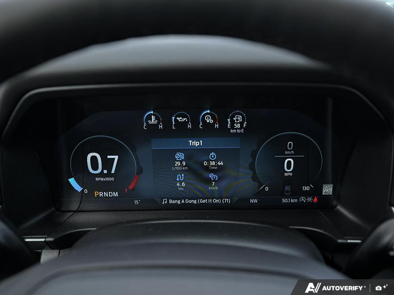 NEW 2026 Ford Ranger LARIAT - Avalanche Exterior / EBONY ACTIVEX TRIMMED Interior - $65,969 - Stock #E60650 - VIN 1FTER4KP8TLE16183 - Photo 17