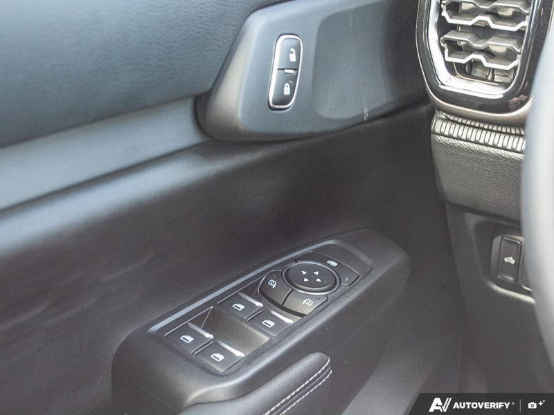 NEW 2026 Ford Ranger XLT - Oxford White Exterior / EBONY PREMIUM CLOTH Interior - $56,306 - Stock #E60636 - VIN 1FTER4HP3TLE16714 - Photo 17