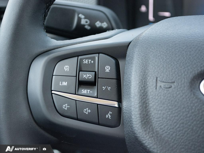 NEW 2026 Ford Ranger XLT - Oxford White Exterior / EBONY PREMIUM CLOTH Interior - $54,184 - Stock #D60481 - VIN 1FTER4HH1TLE16638 - Photo 18