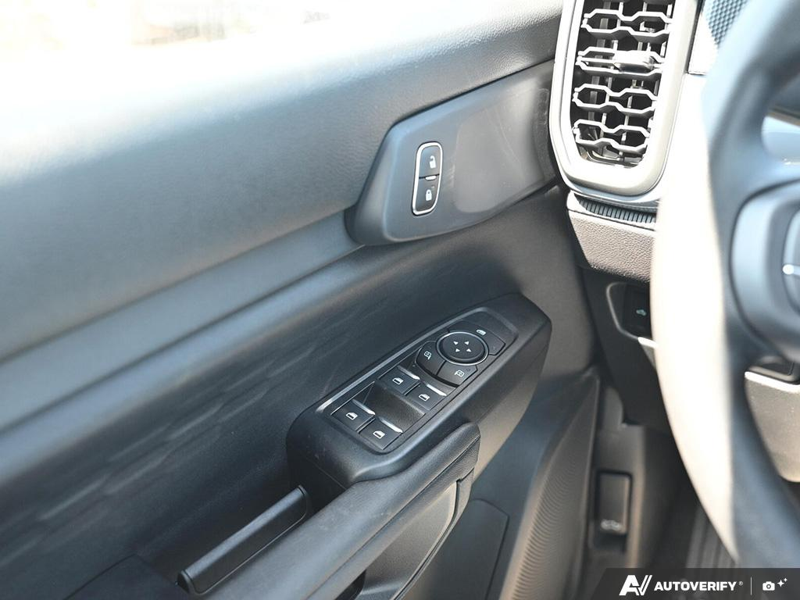 NEW 2026 Ford Ranger XL - Oxford White Exterior / EBONY PREMIUM CLOTH Interior - $49,059 - Stock #E60715 - VIN 1FTER4PH0TLE23453 - Photo 18