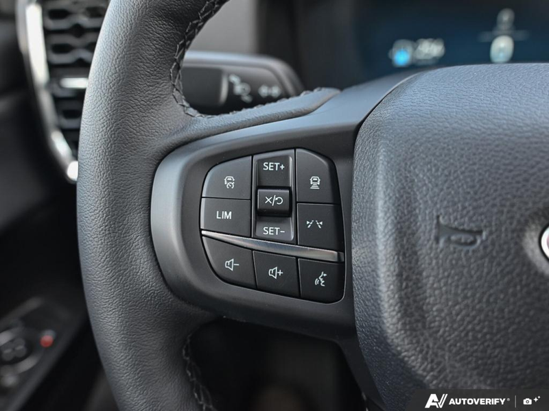 NEW 2026 Ford Ranger LARIAT - Marsh Grey Exterior / EBONY, ACTIVEX TRIMMED FRONT HEATED BUCKET SEATS Interior - $62,317 - Stock #E60934 - VIN 1FTER4KP2TLE29009 - Photo 18