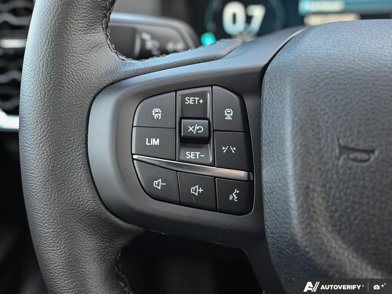 NEW 2026 Ford Ranger LARIAT - Shadow Black Exterior / EBONY ACTIVEX TRIMMED Interior - $65,344 - Stock #E60929 - VIN 1FTER4KP7TLE38580 - Photo 18