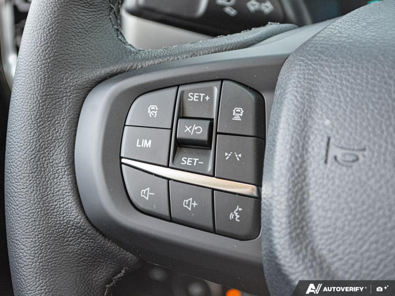 NEW 2026 Ford Ranger LARIAT - Oxford White Exterior / EBONY ACTIVEX TRIMMED Interior - $64,469 - Stock #E61070 - VIN 1FTER4KP6TLE37114 - Photo 18