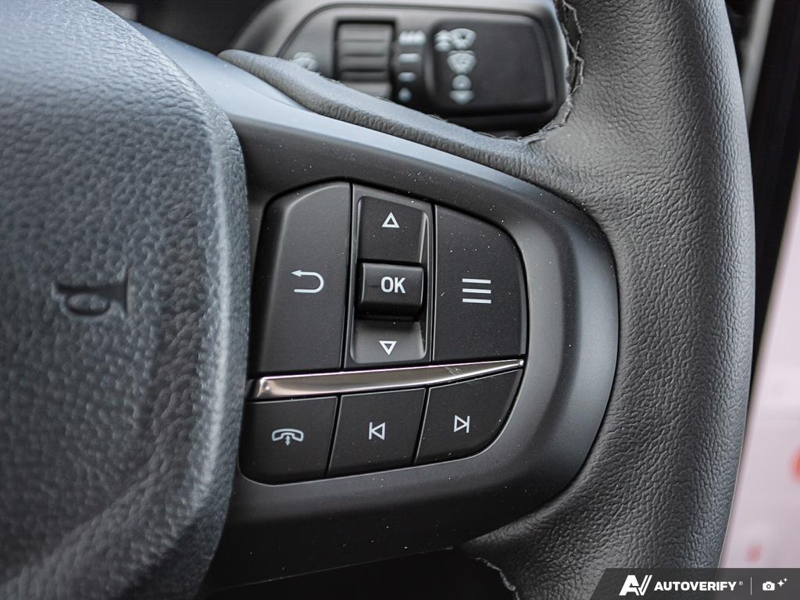NEW 2026 Ford Ranger LARIAT - Oxford White Exterior / EBONY ACTIVEX TRIMMED Interior - $57,145 - Stock #E60531 - VIN 1FTER4KH5TLE13718 - Photo 19