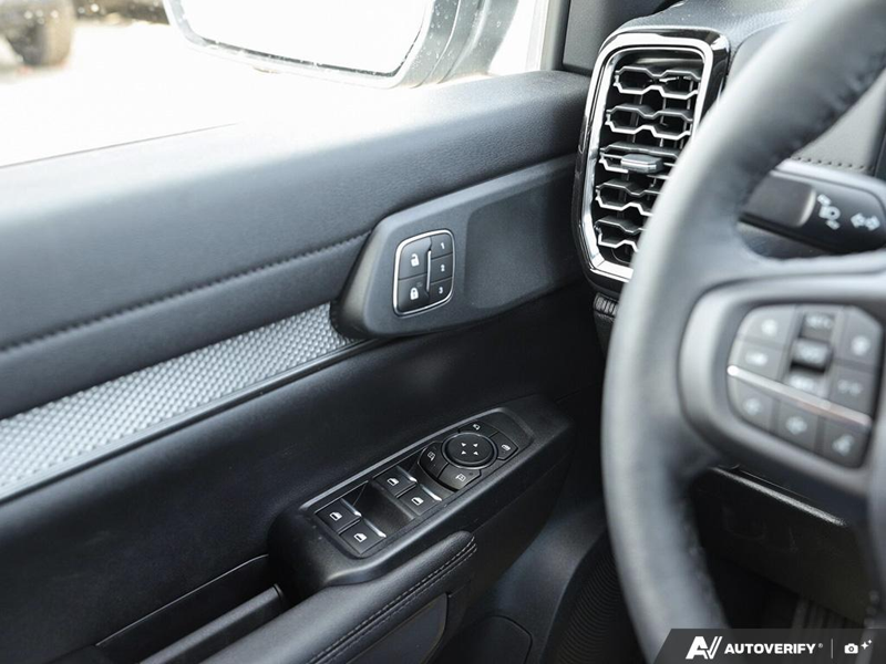 NEW 2026 Ford Ranger LARIAT - Avalanche Exterior / EBONY ACTIVEX TRIMMED Interior - $65,969 - Stock #E60650 - VIN 1FTER4KP8TLE16183 - Photo 19