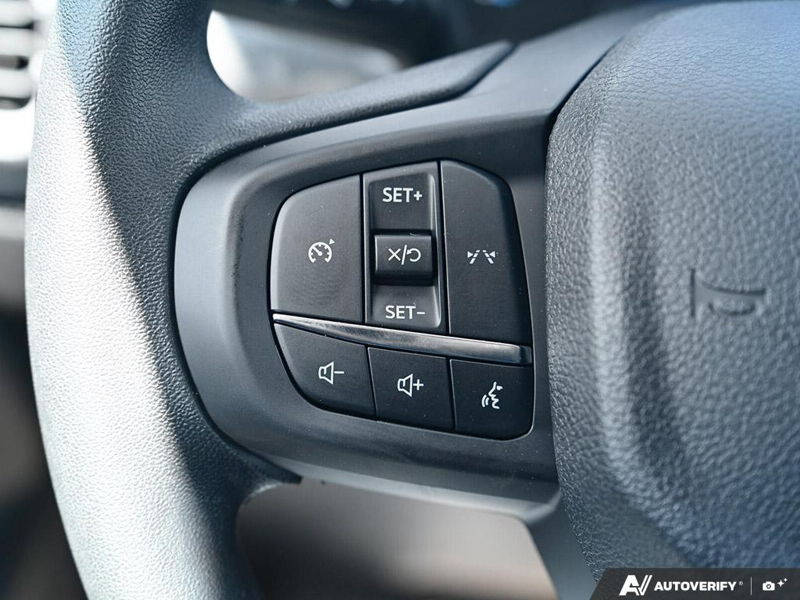 NEW 2026 Ford Ranger XL - Oxford White Exterior / EBONY PREMIUM CLOTH Interior - $49,059 - Stock #E60715 - VIN 1FTER4PH0TLE23453 - Photo 19
