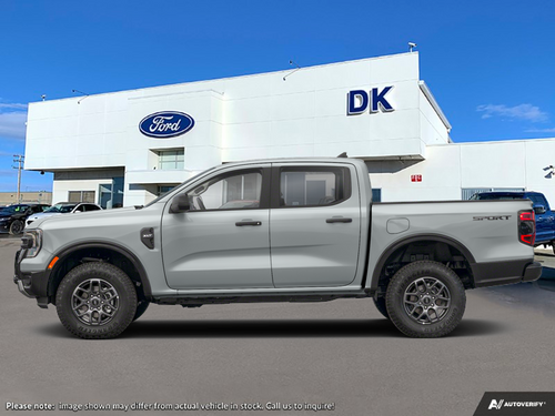 2026 Ford Ranger XLT