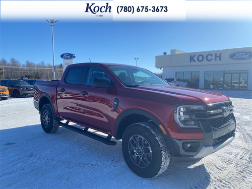 2026 Ford Ranger XLT