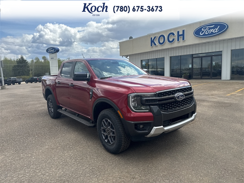 2026 Ford Ranger XLT