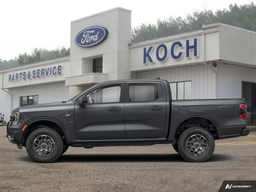 2026 Ford Ranger XLT