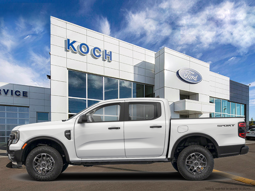 2026 Ford Ranger XLT