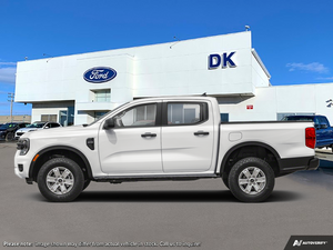 NEW 2026 Ford Ranger XL - Oxford White Exterior - $50,109 - Stock #D60834 - VIN 1FTER4PH1TLE56624