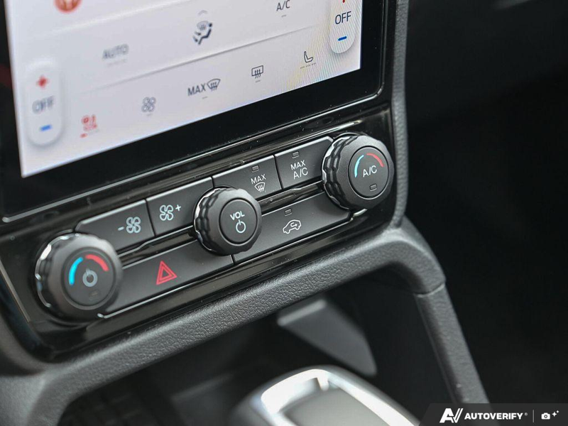 NEW 2026 Ford Ranger LARIAT - Desert Sand Exterior / EBONY ACTIVEX TRIMMED Interior - $60,596 - Stock #E60357 - VIN 1FTER4KP9TLE07640 - Photo 20
