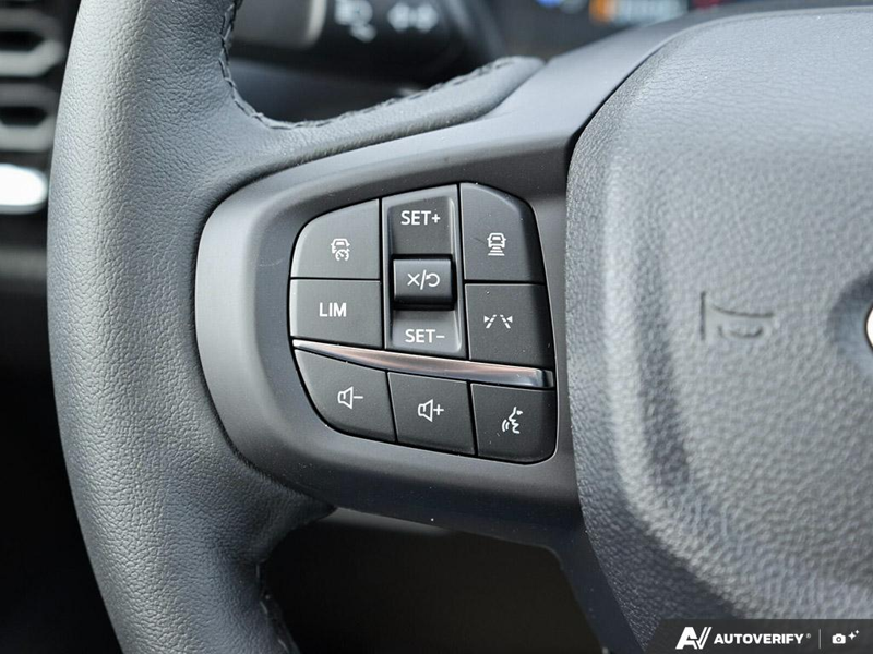 NEW 2026 Ford Ranger LARIAT - Avalanche Exterior / EBONY ACTIVEX TRIMMED Interior - $65,969 - Stock #E60650 - VIN 1FTER4KP8TLE16183 - Photo 20