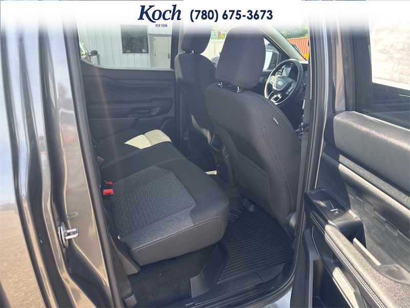 NEW 2026 Ford Ranger XLT - Carbonized Grey Metallic Exterior / EBONY, CLOTH FRONT BUCKET SEATS Interior - $54,819 - Stock #A26225 - VIN 1FTER4HH1TLE29471 - Photo 20