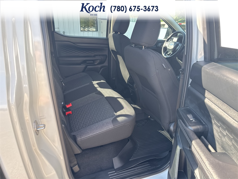 NEW 2026 Ford Ranger XLT - Avalanche Exterior / EBONY, CLOTH FRONT BUCKET SEATS Interior - $55,370 - Stock #A26240 - VIN 1FTER4HH7TLE36814 - Photo 20