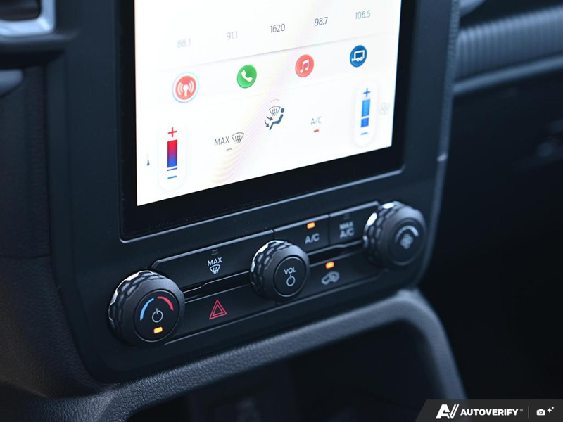 NEW 2026 Ford Ranger XL - Oxford White Exterior / EBONY PREMIUM CLOTH Interior - $49,059 - Stock #E60715 - VIN 1FTER4PH0TLE23453 - Photo 21