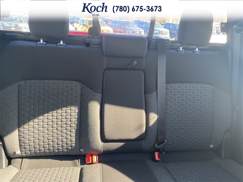 NEW 2026 Ford Ranger XLT - Ruby Red Tri-coat Metallic Exterior / BLACK ONYX XLT CLOTH Interior - $53,595 - Stock #A26074 - VIN 1FTER4HHXTLE09039 - Photo 22