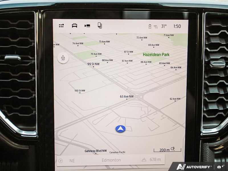 NEW 2026 Ford Ranger XLT - Oxford White Exterior / EBONY PREMIUM CLOTH Interior - $57,869 - Stock #E60297 - VIN 1FTER4HP7TLE04386 - Photo 22