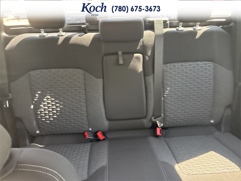 NEW 2026 Ford Ranger XLT - Carbonized Grey Metallic Exterior / EBONY, CLOTH FRONT BUCKET SEATS Interior - $54,819 - Stock #A26225 - VIN 1FTER4HH1TLE29471 - Photo 22