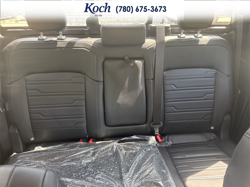 NEW 2026 Ford Ranger LARIAT - Avalanche Exterior / EBONY, ACTIVEX TRIMMED FRONT HEATED BUCKET SEATS Interior - $65,369 - Stock #A26217 - VIN 1FTER4KPXTLE31199 - Photo 22