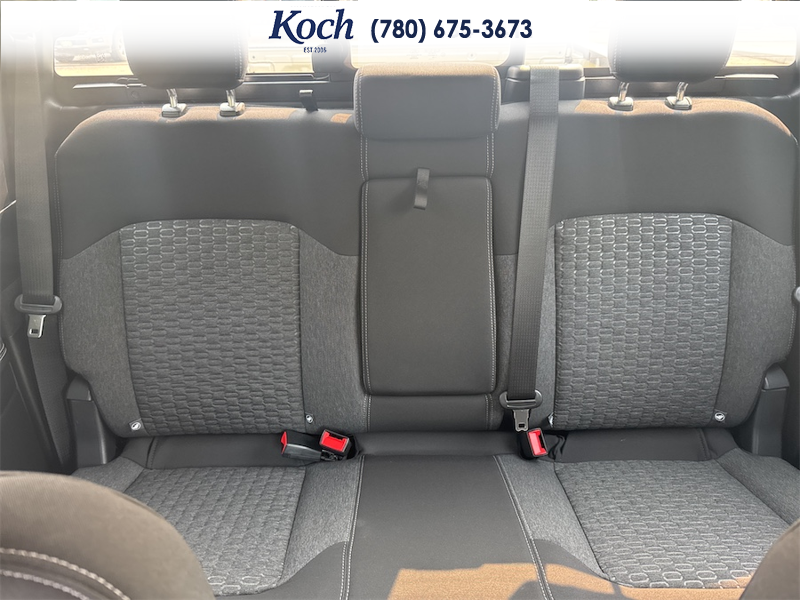 NEW 2026 Ford Ranger XLT - Desert Sand Exterior / EBONY, CLOTH FRONT BUCKET SEATS Interior - $54,819 - Stock #A26220 - VIN 1FTER4HH4TLE28590 - Photo 22
