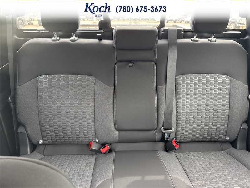 NEW 2026 Ford Ranger XLT - Marsh Grey Exterior / EBONY, CLOTH FRONT BUCKET SEATS Interior - $51,876 - Stock #A26229 - VIN 1FTER4HH6TLE36559 - Photo 22