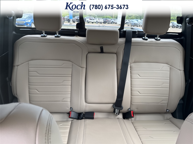 NEW 2026 Ford Ranger LARIAT - Desert Sand Exterior / SANDSTONE, ACTIVEX TRIMMED FRONT HEATED BUCKET SEATS Interior - $64,280 - Stock #A26247 - VIN 1FTER4KPXTLE37472 - Photo 22