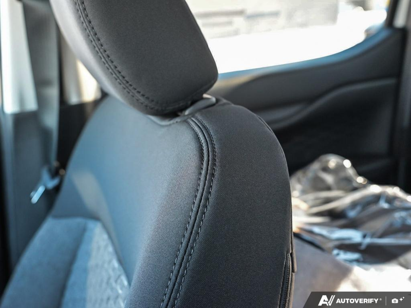 NEW 2026 Ford Ranger XLT - Avalanche Exterior / EBONY PREMIUM CLOTH Interior - $57,499 - Stock #E60532 - VIN 1FTER4HH7TLE14490 - Photo 23