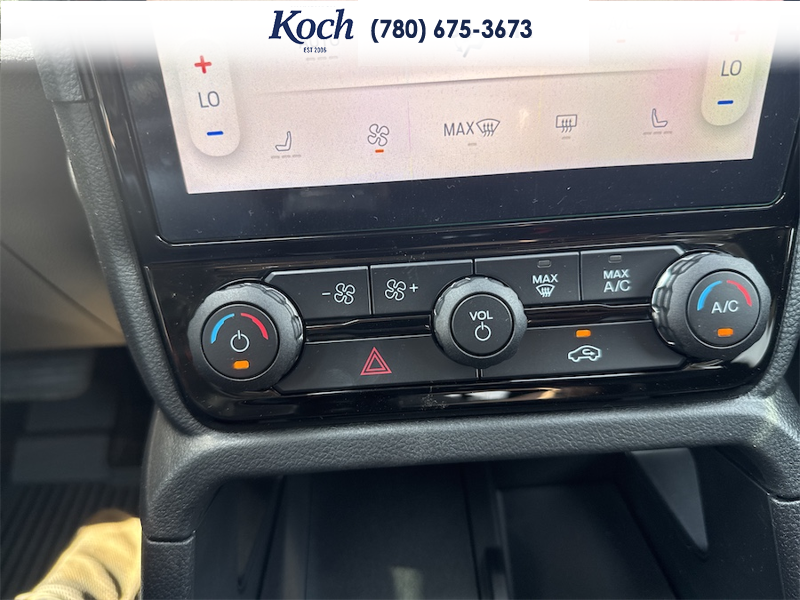 NEW 2026 Ford Ranger XLT - Carbonized Grey Metallic Exterior / EBONY, CLOTH FRONT BUCKET SEATS Interior - $54,819 - Stock #A26225 - VIN 1FTER4HH1TLE29471 - Photo 23