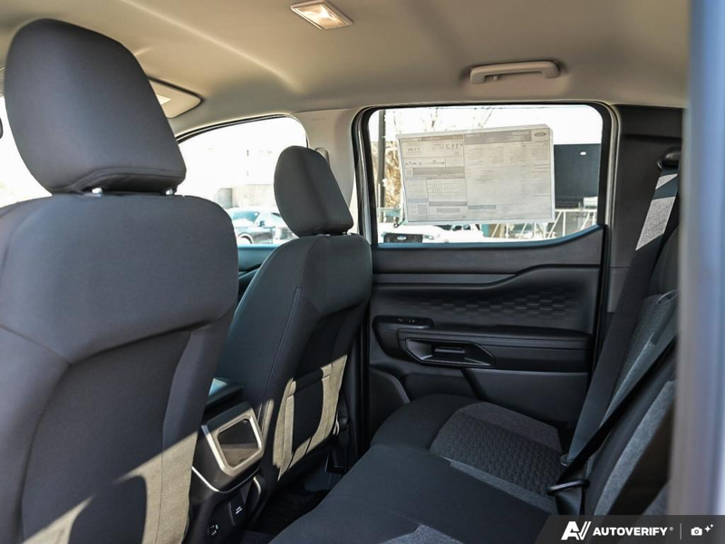 NEW 2026 Ford Ranger XLT - Avalanche Exterior / EBONY PREMIUM CLOTH Interior - $57,499 - Stock #E60532 - VIN 1FTER4HH7TLE14490 - Photo 24
