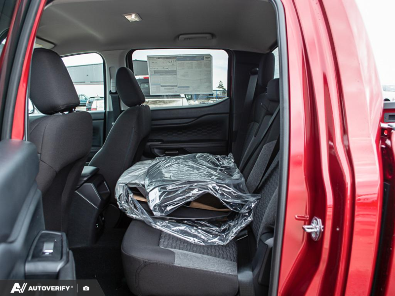 NEW 2026 Ford Ranger XLT - Ruby Red Tri-coat Metallic Exterior / EBONY PREMIUM CLOTH Interior - $53,741 - Stock #D60201 - VIN 1FTER4HH2TLE03526 - Photo 25