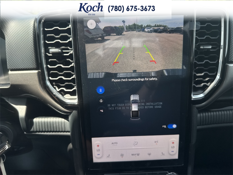 NEW 2026 Ford Ranger XLT - Carbonized Grey Metallic Exterior / EBONY, CLOTH FRONT BUCKET SEATS Interior - $54,819 - Stock #A26225 - VIN 1FTER4HH1TLE29471 - Photo 25
