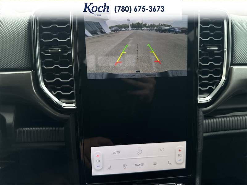 NEW 2026 Ford Ranger XLT - Marsh Grey Exterior / EBONY, CLOTH FRONT BUCKET SEATS Interior - $51,876 - Stock #A26229 - VIN 1FTER4HH6TLE36559 - Photo 25