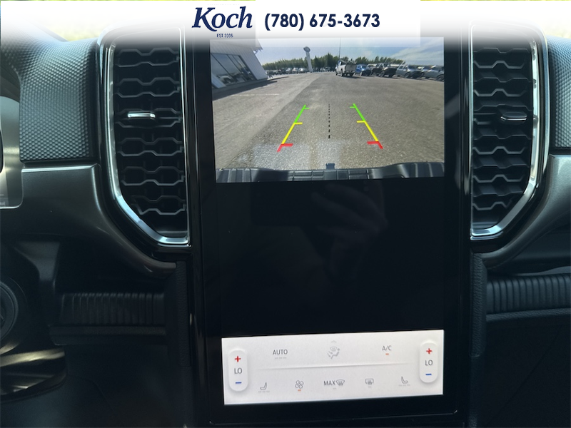 NEW 2026 Ford Ranger XLT - Avalanche Exterior / EBONY, CLOTH FRONT BUCKET SEATS Interior - $55,370 - Stock #A26240 - VIN 1FTER4HH7TLE36814 - Photo 25
