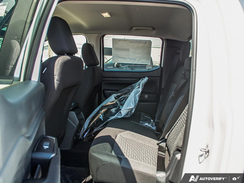 NEW 2026 Ford Ranger XLT - Oxford White Exterior / EBONY PREMIUM CLOTH Interior - $57,869 - Stock #E60297 - VIN 1FTER4HP7TLE04386 - Photo 26