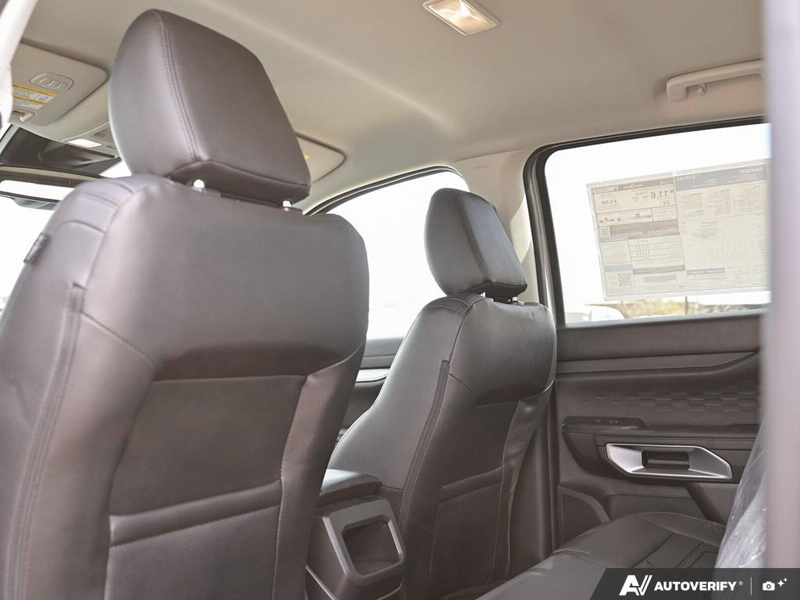 NEW 2026 Ford Ranger LARIAT - Avalanche Exterior / EBONY ACTIVEX TRIMMED Interior - $65,969 - Stock #E60650 - VIN 1FTER4KP8TLE16183 - Photo 26