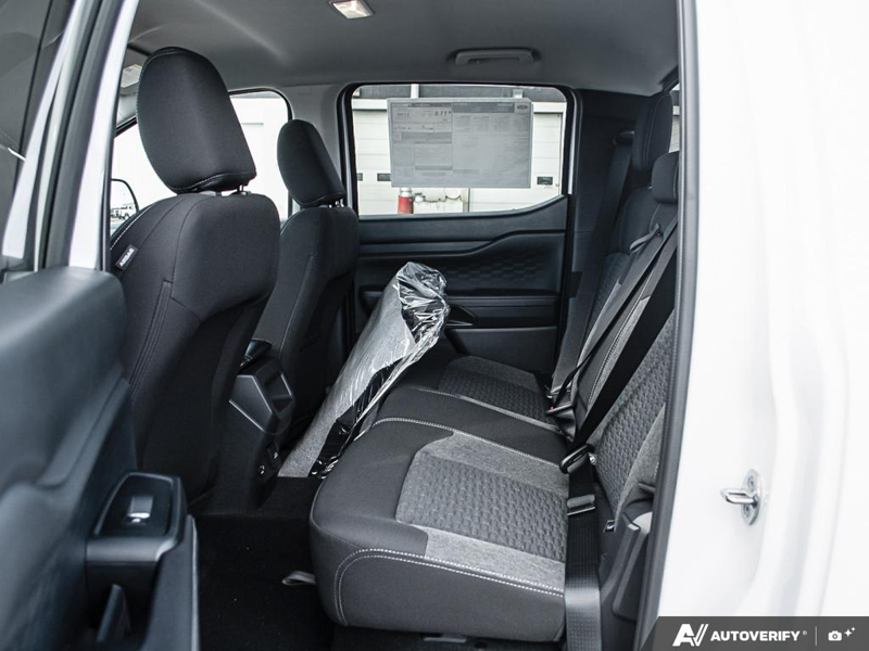 NEW 2026 Ford Ranger XLT - Oxford White Exterior / EBONY PREMIUM CLOTH Interior - $56,306 - Stock #E60636 - VIN 1FTER4HP3TLE16714 - Photo 26